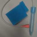 Frida Baby NoseFrida SnotSucker for Baby, Nasal Aspirator for Baby, Nose Sucker Baby Nasal Aspirator for Baby, Congestion Relief with 24 Extra Hygiene Filters