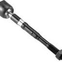 6pcs Front Steering Kit Tie Rod End Inner and Outer and Boots for INFINITI QX56 QX80 Armada Titan 2004-2019