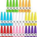 32 pcs 8 Colors Plastic Kazoos Musical Instruments for Party, Early Childhood Education Gifts, Perfect for Fun Gathering & for Over 3 Years Old Kids Gift Price Party Favor Gift Bag Fillers : Wholelovein: Musical Instruments