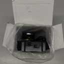 12V 150W Portable Car Heater & Fan 2-in-1, Fast Heating and Cooling Car Defroster Demister with 360 Rotatable Base, Plug-in Cigarette Lighter Auto Heater for Windshield, SUV, Truck, Sedan