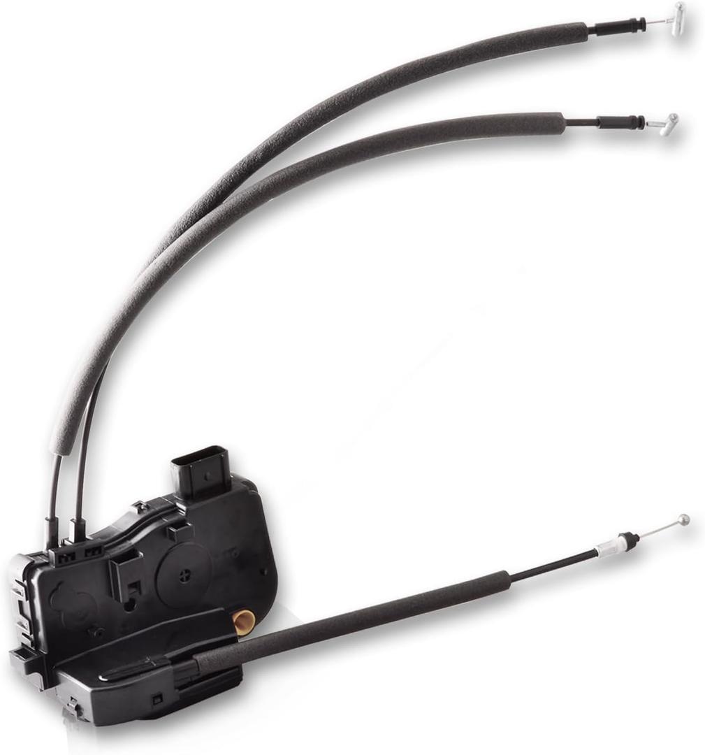 Front Left Driver Side Door Lock Latch Actuator Compatible for KIA Sportage 2011-2016 Replace 813103W010, 813103W000
