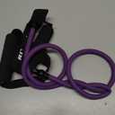 POPETPOP 1pc Natural Latex Silk Tension Rope Elastic Exercise Bands for Yoga Strength Training All Ages Genders