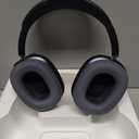 Apple AirPods Max Wireless Over-Ear Headphones, Pro-Level Active Noise Cancellation, Transparency Mode, Personalized Spatial Audio, USB-C Charging, Bluetooth Headphones for iPhone - Midnight