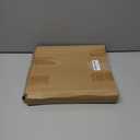 Extra Capacity Plastic Hanging File Folders,12 Pack Reinforced Hang Folder,Heavy Duty 2 Inch Expansion,Plastic Filing Cabinet Folders,Letter Size,Designed for Bulk Files, Medical Charts (Green)