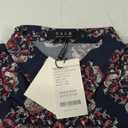 SSLR Men's Paisley Cotton Printed Long Sleeve Casual Button Down Shirt (Medium)