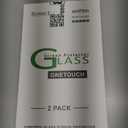 amFilm Auto-Alignment OneTouch for Nintendo Switch 2 Matte Finish Screen Protector 2025, Tempered Glass, 30 Seconds Installation, Bubble Free, Anti Glare, Touch Sensitive, Anti Fingerprint [2 Pack] (SWTCH2-7.9")