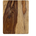 Architec Gripperwood Cutting Boards, Set of 1  Beechwood with Non-slip Gripper Feet  14 by 11-inches