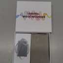 Magnetic Voice Activated Recorder - (7000 Hours) Voice Recorder with DSP 5.0-AI Noise Cancellation - 64GB Portable Recording Device, Voice Recorder with Playback for Work, Meetings, Lectures