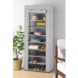 Whitmor Spacemaker 9-Tier Shelf