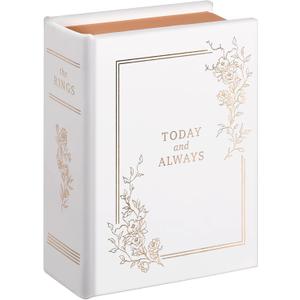 Lillian Rose Wedding Ring Book Box