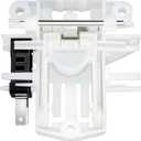 DW80F600UTS DW80J3020US Door Latch,DD81-02132A DD81-01629A Dishwasher Door Latch Compatible samsung Dishwasher Door Latch DW80k7050UG DW80k5050US DW80R5060US DW80R5061UG DW80F600UTW DW80F600UTB