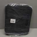 Femuar Car Trunk Organizer with Large Capacity Waterproof Car Accessories for Women & Men, Collapsible Trunk Organizer for Suv/Jeep/Sedan (Black, Standard)