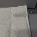 Color&Geometry Ultra Soft Bathroom Rug Non Slip with Rubber Backing, Absorbent Washable Bath Mat, Quick Dry, Premium Microfiber Plush Mat for Bathtub and Shower Floor,Beige,16"x24"