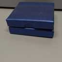 Pack Of 2 Gossby New Grandma Ornament - Promoted from Dog Grandma - New Grandmother Gift - Baby Annoucement Gift for 1st Time Grandmother - Car Hanging Decoration - Wine Bottle Decor