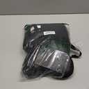 RideSafer Gen 5 - Small Black, Lightweight, Compact, Portable Car Seat - Perfect for Travel and Everyday Child Safety (Small (Pack of 1))