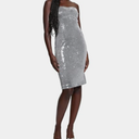 GUESS Women's Sleeveless Jamie Dress Size 6