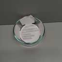 Glass Storage - Plate, Pyrex 7 cup, 6.8 in x 3 in