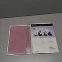 ESR for iPad Pro 13 Inch Case (M5/M4) 2025/2024, Rotating Case with Removable Magnetic Cover, Adjustable Portrait/Landscape Stand, 9 Standing Angles, Shift Series, Red