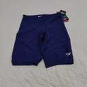 Speedo Boy's Swimsuit Jammer Begin to Swim Solid (8, Deep Water)