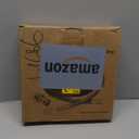 GASPRO 12 Feet 1/2" ID Natural Gas Hose, Low Pressure LPG Hose with Quick Connect, for Weber, Char-broil, Pizza Oven, Patio Heater and More