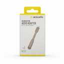 CCY 3.5 MM TO USB C AUDIO ADAPTER BLACK