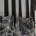 Garage Wall Organizer | 80" Heavy-Duty Tool Storage Rack | Adjustable Double-Layer Hooks | 500 lbs Capacity | Carbon Steel Wall Mount Holder for Shovels, Rakes, Ladders & Power Tools (Black)