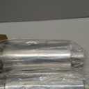 2 Pcs 2.5" Inlet Exhaust Resonator, 2.5" Inlet 2.5" Outlet 11.5" Overall Length Muffler Resonator Stainless Steel (Silver)