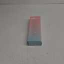 NOVUS Ionic Hair Straightener Brush, 4 Temps & 30s Heating & Auto-Off, Anti-Scald Ceramic Straightening Comb Fast Heating for Home Salon, Less Frizz & Smoother Hair for All Hair Types