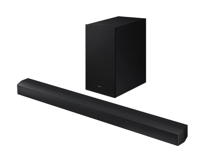 Samsung HW-B550D 370W 3.1-Channel Soundbar System