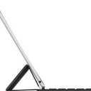 Apple Smart Keyboard: iPad Keyboard and case for iPad Pro 10.5-inch, iPad Air (3rd Generation), and iPad (7th, 8th, and 9th Generation), Comfortable Typing Experience, Portuguese - Black