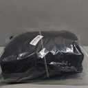 TACVASEN Mens Bomber Jacket Windproof Windbreaker Thermal Quilted Jacket Warm Winter Padded Coats (XX-Large, Black)