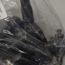 UF311 Ignition Coil & 9807B-561BW Double Iridium Spark Plug For Honda 03-07 Accord,02-11 Civic,02-09 CR-V,03-11 Element,04-05 S2000/06-11 Acura CSX,02-06 Acura RSX Replaces#C1382 UF583 5C1382