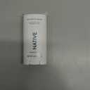 Native Deodorant Contains Naturally Derived Ingredients, 72 Hour Odor Control, Deodorant for Women and Men, Aluminum Free, Sea Salt & Cedar 2.65oz