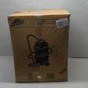 Armor All VBV809 0901 8-Gallon 4.5 Peak HP Wet/Dry Vacuum with Detachable Blower, Orange