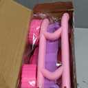 Bubble Lawn Mower for Toddlers 3+,Outdoor Bubble Blower Machine for 3+ Year Old Boys Toy Gifts,Kids Push Summer Outside Garden Toys,Push Toys for Toddlers Birthday Gifts for Preschool Girls