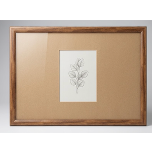 Picture frame Size 32x22 inches wood