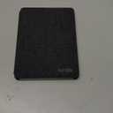 Amazon Kindle Paperwhite and Kindle Colorsoft Case, Lightweight and Water-Safe, Foldable Protective Cover - Fabric
