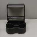 Compatible with Tesla Model 3/Y Highland Juniper Rear Center Console Air Outlet Cover Organizer Storage Box Cup Holder