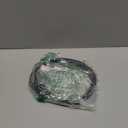 WARRKY USB C to HDMI Cable 4K 60Hz[Anti-Interference, Gold-Plated Plugs] Aluminum HDR Type-C to HDMI 2.0 Cord, Thunderbolt 3/4/5 Compatible for iPhone 15/16 Series, MacBook, iMac, iPad Pro, Galaxy-6ft