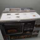 Ninja Prestige Smart XL with Pro Cook System 10-in-1 Air Fry Digital Countertop Convection Toaster Oven with Air Fry, Air Roast, Broil & Bake, Pro Cook Thermometer, 1800 Watts, Stainless Steel, DT551