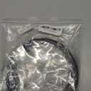 BokWin 2 Pcs Universal Fit Car Speaker Spacer 6.5 Inch Adaptor Ring Mounting Bracket Plastic Car Stereo Speakers Spacer(Black)