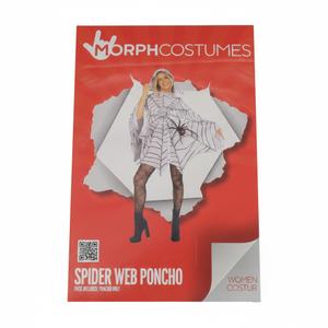 Amazon.com: Morph Spider Costume For Women Poncho, Halloween Poncho For Womens, Halloween Costumes For Women Adult Spiders : Clothing, Shoes & Jewelry