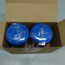 2PCS 40318591 Oil Filter Compatible with LS Tractor XG3100 XR3100 XR4100 XU6100 XU6158 XU6168 Replace MT40318591 40409065
