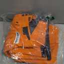 Arctix Kids Snow Pants with Reinforced Knees and Seat, Burnt Orange, X-Large