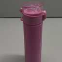 9oz Small Water Bottles with Straw, Mini Water Bottle with One-Hand Open Design, Leak-Proof Locking Lid for Hot&Cold Drinks, Small Travel Water Bottle - 100% Leakproof for School, Travel...(Lavender)