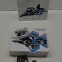 X-34 Styrofoam Jet Fighter Quadcopter Drone w/Wi-Fi Camera