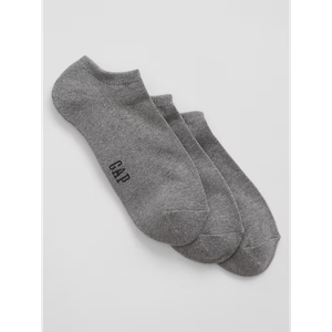 Basic Ankle Socks (3-Pack)