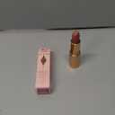 Charlotte Tilbury Matte Revolution Lipstick - Long Lasting, Matte Lipstick with Buildable Color & Lip-Loving Ingredients - Creamy, Easy to Blend Formula (Pillow Talk - nude pink)