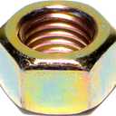 Hard-to-Find Fastener 014973261917 Grade 8 Coarse Hex Nuts, 3/4-10-Inch, 10-Piece