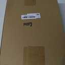 Liliful 15 Pcs Velvet Christmas Balls Bulk Flocked Christmas Tree Ball Ornaments Plastic Xmas Decorative Hanging Ornaments (Burgundy)